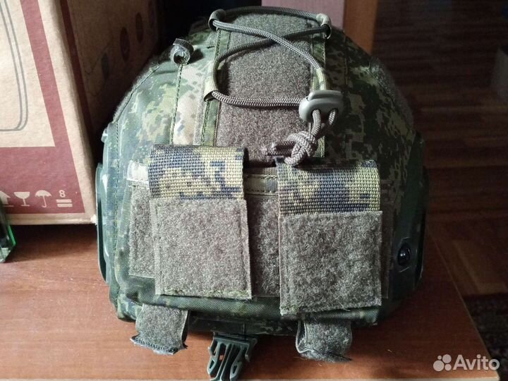 Каска военная