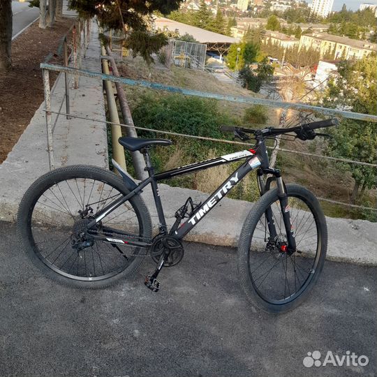 Велосипед timetry 29