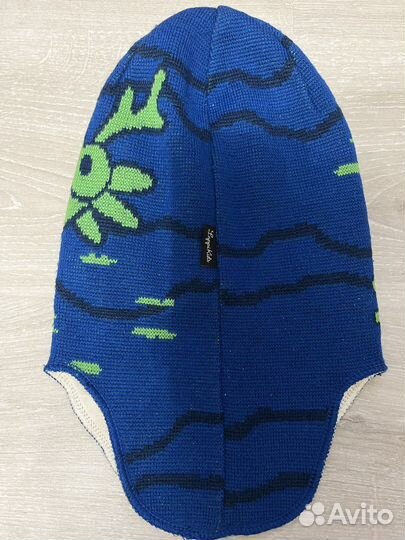 Шапка шлем р.46-48