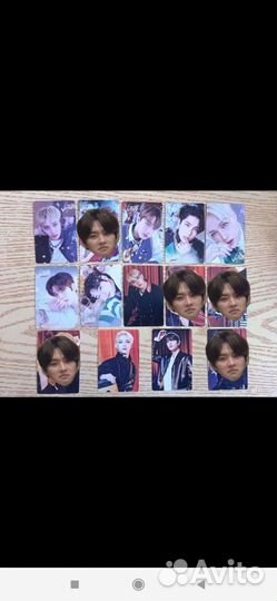 Кпоп карты / kpop cards