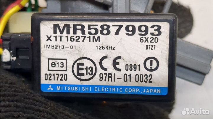 Замок зажигания Mitsubishi Lancer 9, 2007