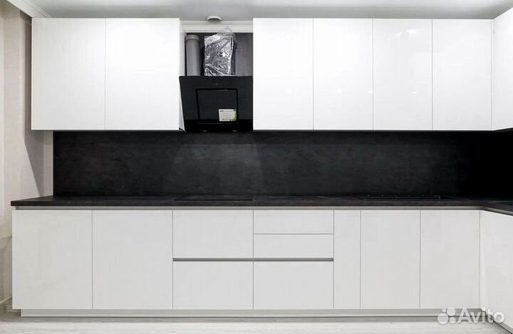 Кухня от производителя на заказ