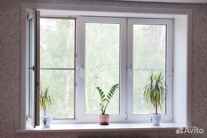 Пластиковые Окна