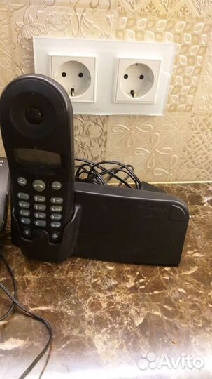 Радио телефон Siemens gigaset 100