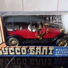 Масштабные модели 1 43 СССР