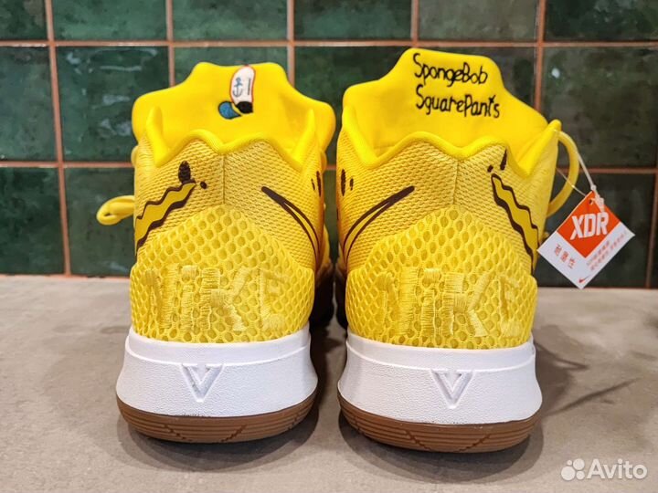 Nike Kyrie 5 Spongebob