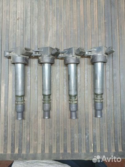 Катушки зажигания