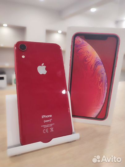 iPhone Xr, 128 ГБ