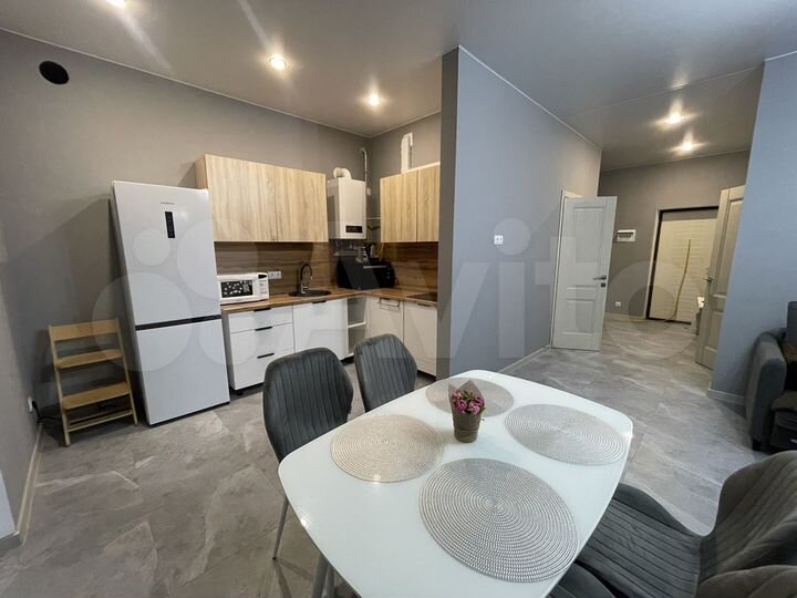 Дом 106 м² на участке 4 сот.