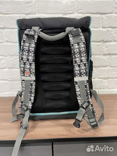 Рюкзак школьный для мальчика lego