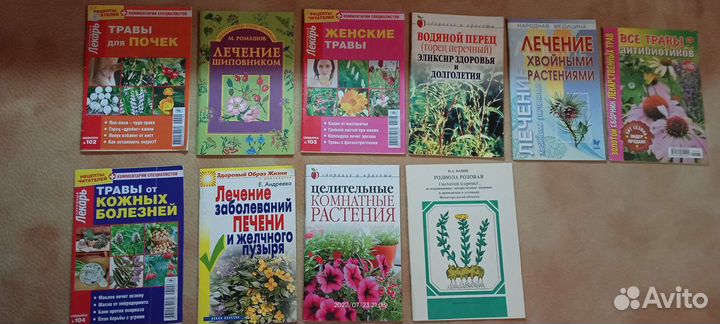 Травник, лекарственные растения, определитель