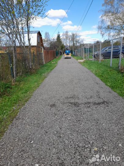 Асфальтная Крошка с укладкой