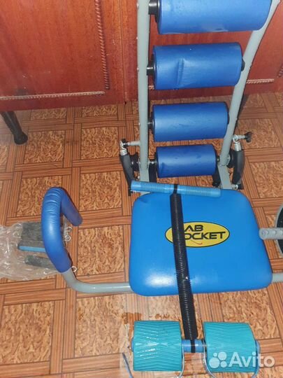 Тренажер для пресса бу