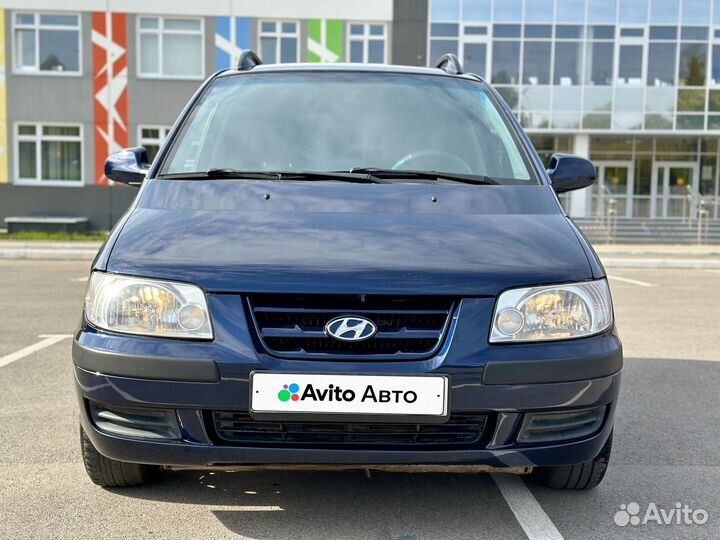 Hyundai Matrix 1.8 МТ, 2005, 250 000 км
