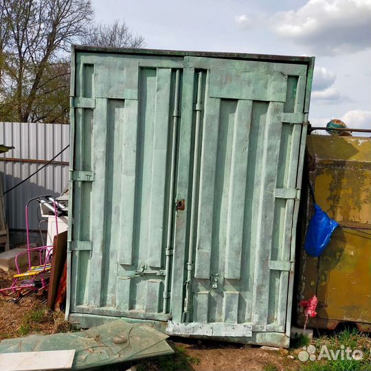 Морской Контейнер 5тн