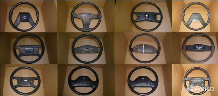 Руль Опель/Форд/Фольксваген Ауди 1974-98/ Отправка