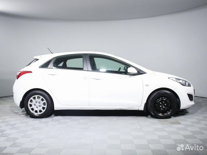 Hyundai i30 1.6 МТ, 2013, 76 200 км