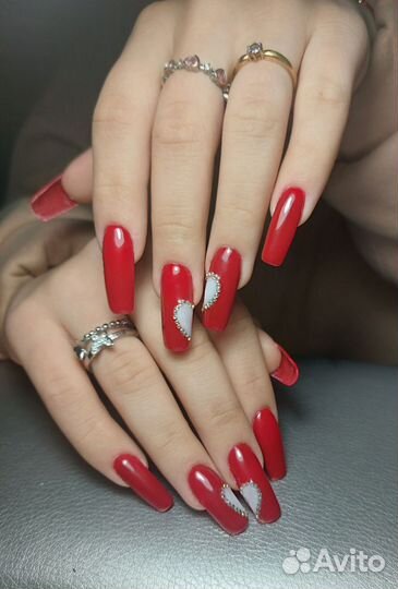 Маникюр и гель лак