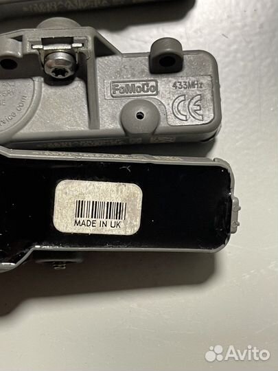 Датчик давления в шинах Ford Explorer