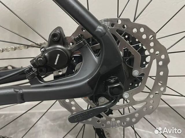 Велосипед горный взрослый колеса R29.Shimano Deore