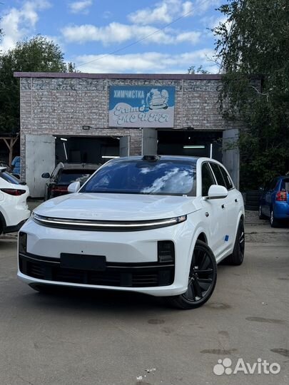 LiXiang L7 1.5 AT, 2024, 5 км