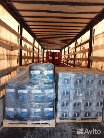 Моторное масло Mobil Delvac MX Extra 10w40 20л