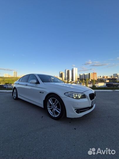 BMW 5 серия 2.0 AT, 2013, 269 000 км