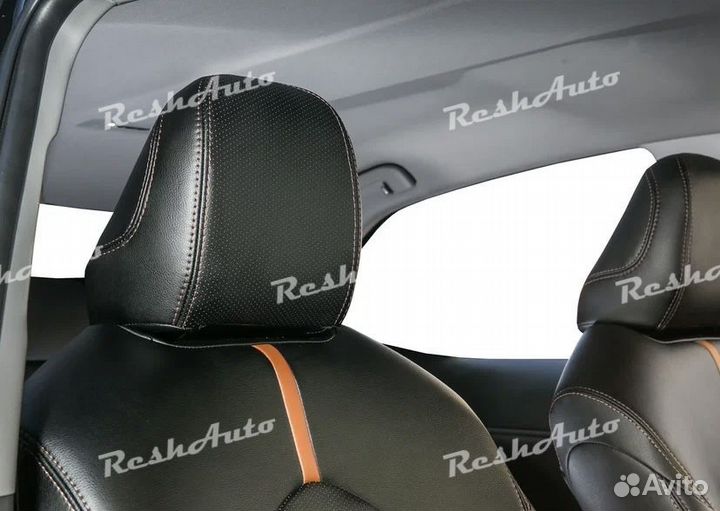 Каркасные авточехлы Toyota Camry 74