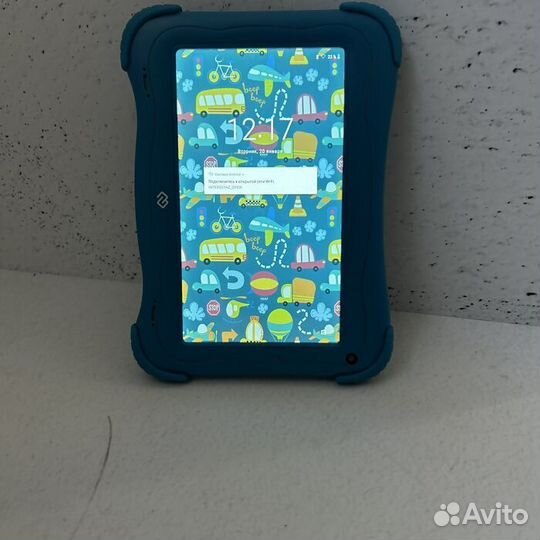 Планшет digma Optima Kids 7 1\16 Гб Синий