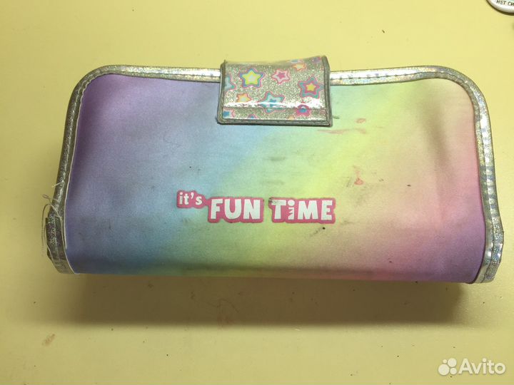 Пенал для девочки