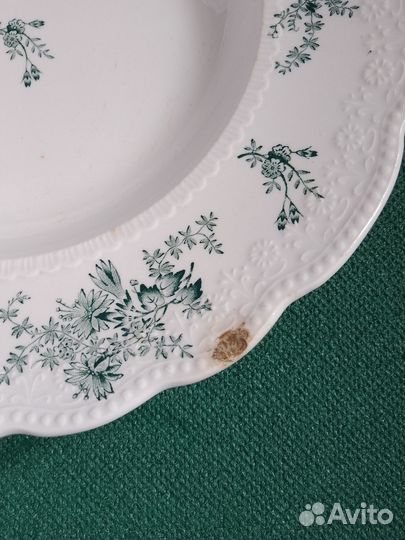 Кузнецов тарелки