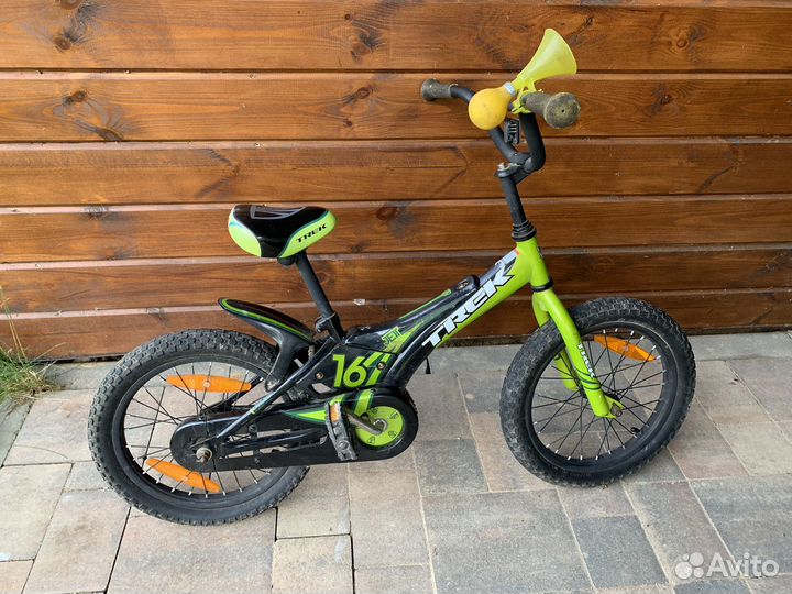 Велосипед Trek Jet 16