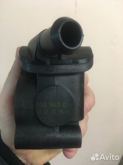 Корпус Термостата Форд Фокус 1 (Ford Focus 1)