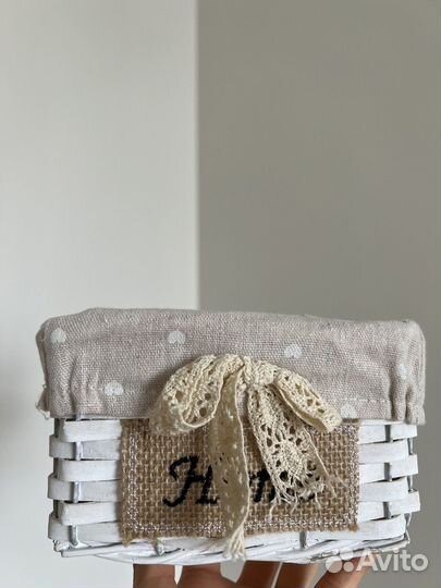 Плетенные корзины