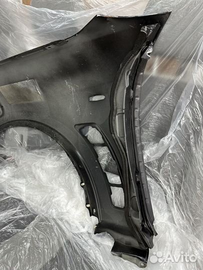 Infiniti QX70,FX35 Переднее Правое Крыло Оригинал