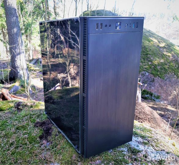 Мощный игровой компьютер 8-ядер видеокарта 8Gb