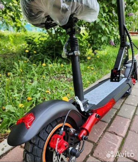 Kugoo m4 pro рестайлинг 2023