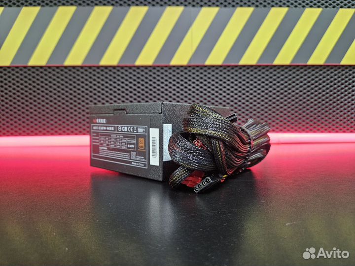 Новый блок питания Accord 650W Bronze 80+