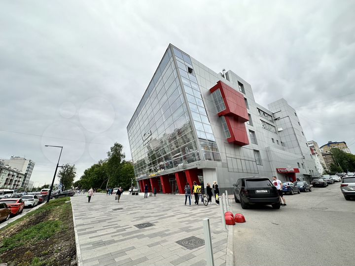 Свободного назначения, 620 м² в центре города