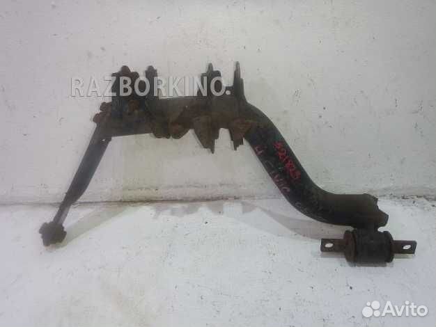 Рычаг задний нижний левый