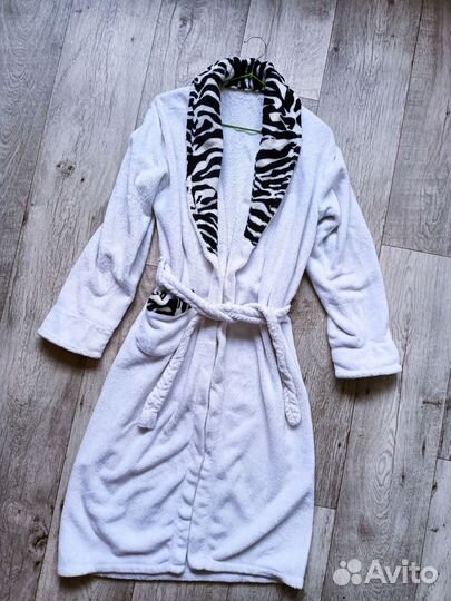 Халат махровый