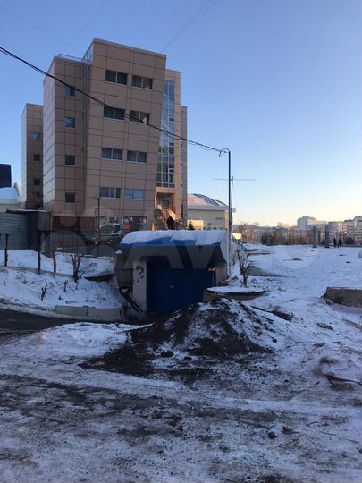 Гараж, 21 м²