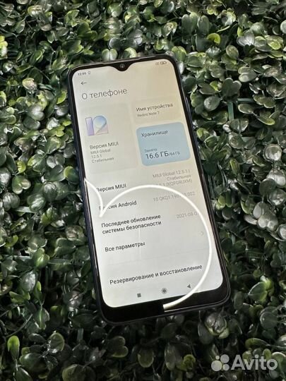 Xiaomi Redmi Note 7, 4/64 ГБ