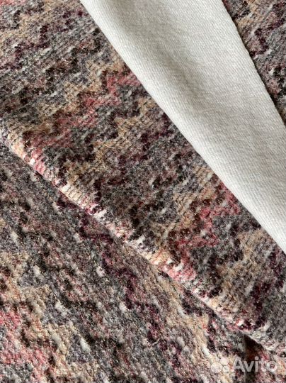 Ткань трикотажное полотно