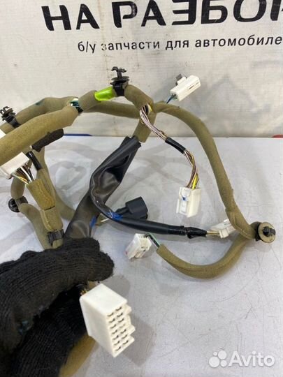 Проводка двери передняя левая Mazda Cx-7 ER L3-VDT