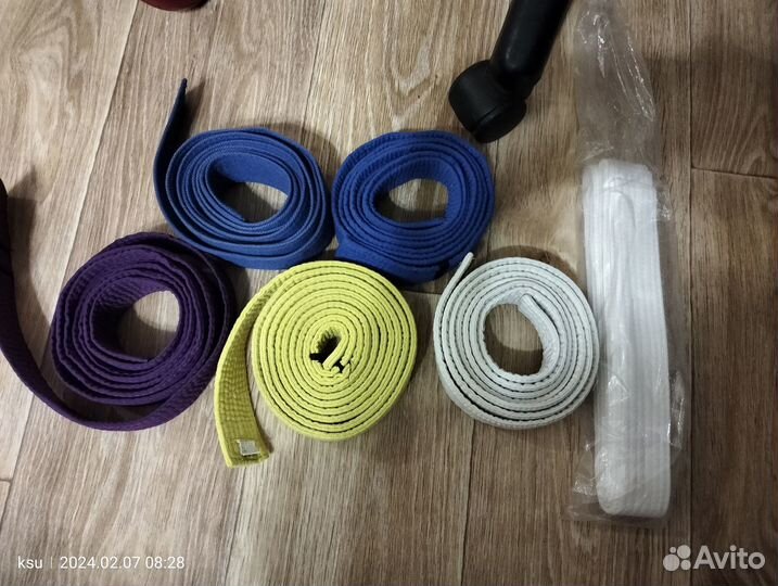 Экипировка для единоборств