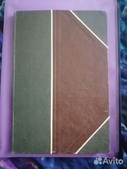 Антикварная книга La fausti 1911 год