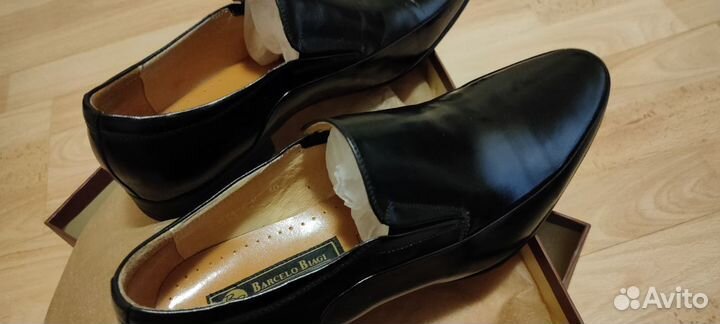 Мужские туфли Barcelo Biagi 2027a-2-f