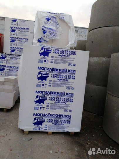 Газосиликатный блок 600-200-300