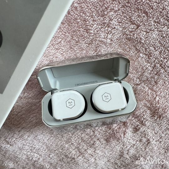 Наушники Master & Dynamic MW08